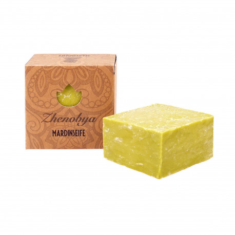 Zhenobya - Mardin soap with wild pistachio oil - 150g
