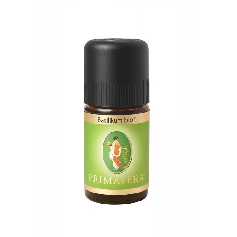 Primavera - Basilic bio - 5ml, de Nerfs et de Magentonikum