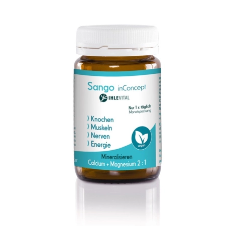 Ihle Vital - Sango inConcept en Polvo - 100 g de