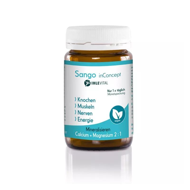 Ihle Vital - Sango inConcept en Polvo - 100 g de
