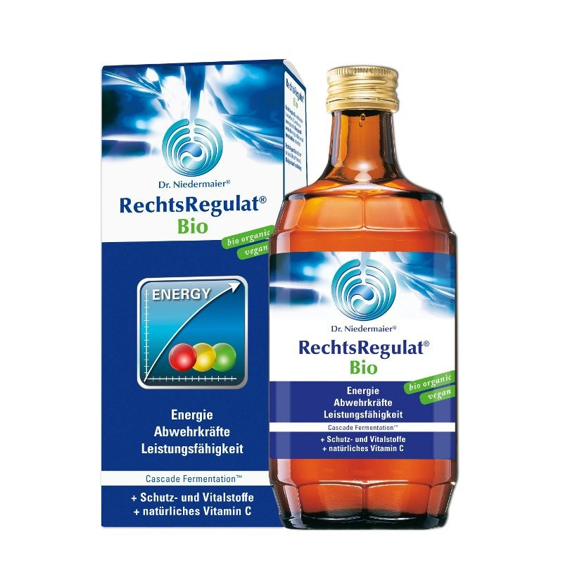 dr Niedermaier - Legal Regulation Bio - 350ml