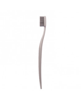 Biobrush Cepillo de dientes de color gris