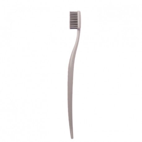 Biobrush Cepillo de dientes de color gris