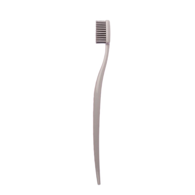 Biobrush - toothbrush-grey