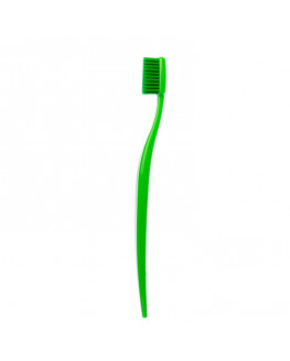Biobrush - toothbrush green