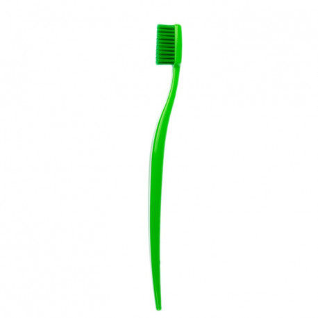 Biobrush - toothbrush green