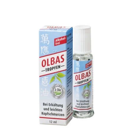 OLBAS de Olbas Gotas de 12ml