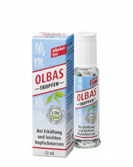 OLBAS - Olbas Gocce - 12ml