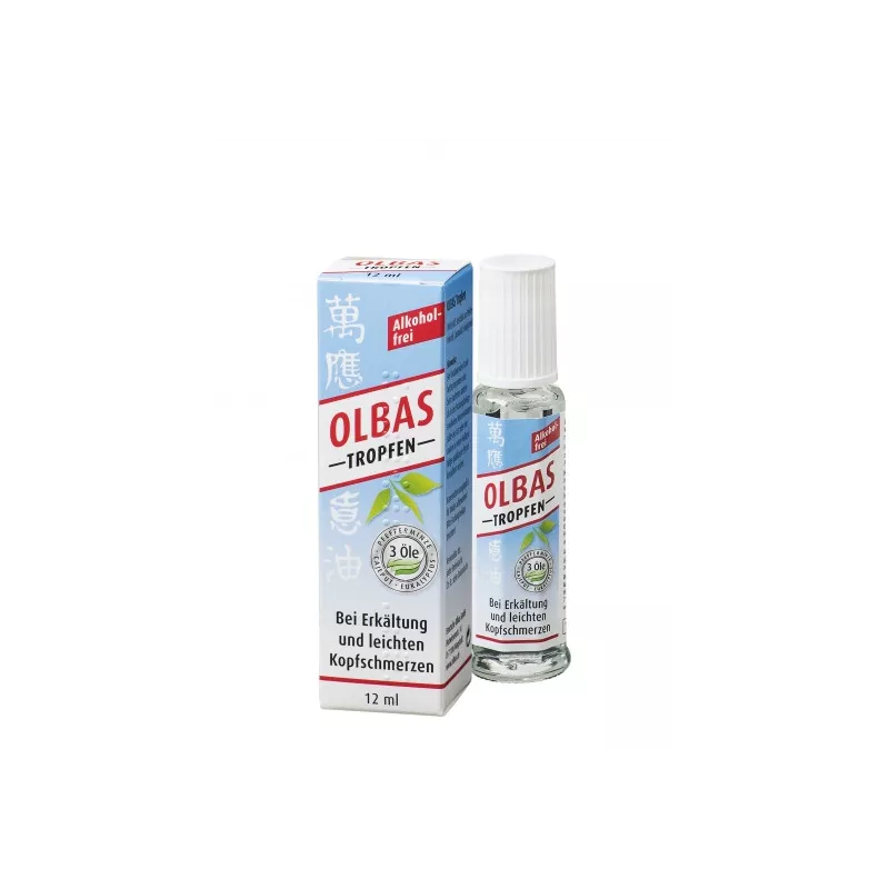 OLBAS - Olbas drops - 12ml