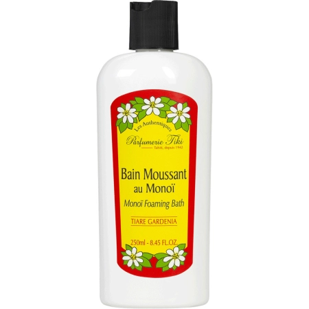 Monoi Tiki Tahiti - di Monoi Tiare Bagnoschiuma - 250ml