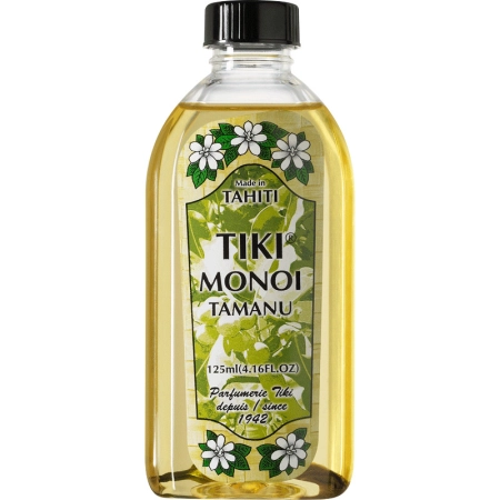 Monoi Tiki Tahiti - Monoi Tamanu De Aceite de 120ml