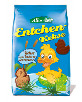 Allos - Duckling Cookies - 150g