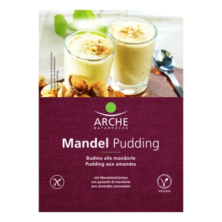 Arca di Mandorla con crema di Bio Mandelstückchen