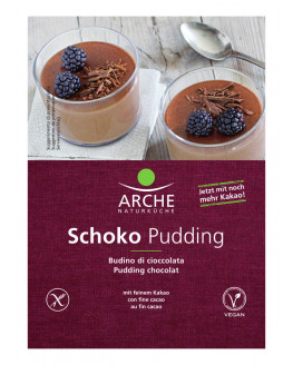 Arche chocolate Pudding 50g