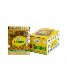Link - Bevanda a base di erbe del tè Samahan Health - 40g