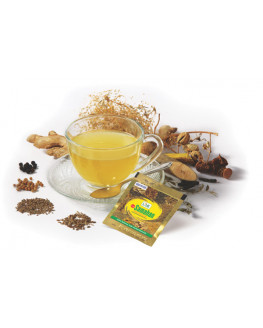 Lien - Samahan Health Tea...