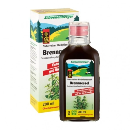 Schoenenberger - Ortie - 200ml