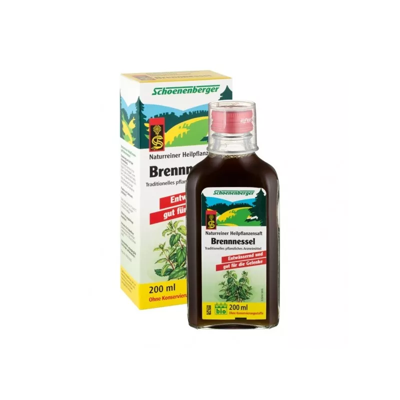 Schoenenberger - Ortica - 200ml