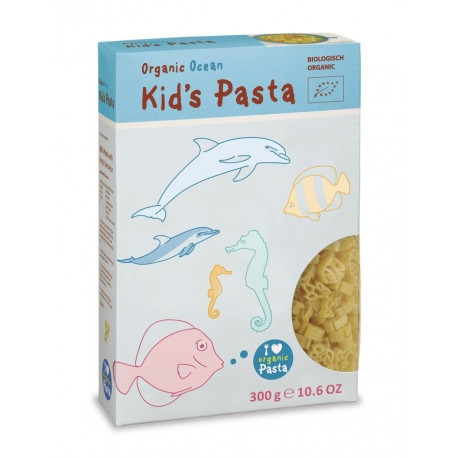 Alb-Natur - Kid's Pasta Ocean - 300g