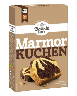 Bauckhof - marble cake gluten free organic 415g