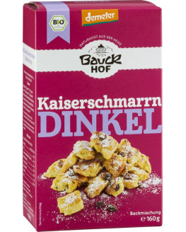 Bauckhof - Dinkel Kaiserschmarrn Demeter - 160g