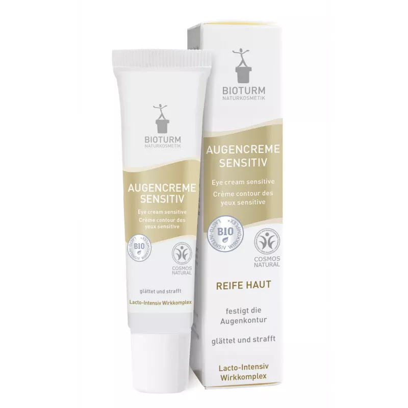 Bioturm - Augencreme sensitiv Nr.59 - 30ml