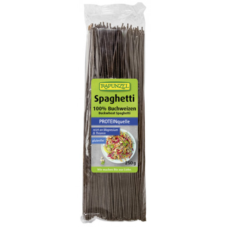 Rapunzel - Espaguetis de trigo Sarraceno - 250g