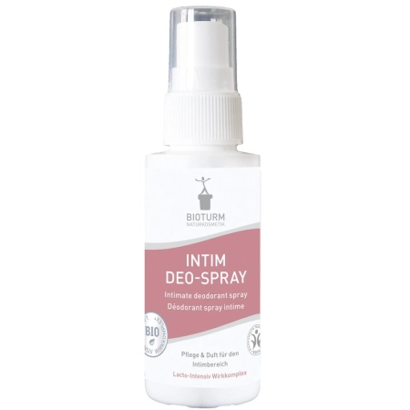 Bioturm Íntimo Desodorante en Spray Nº 29 - 50ml