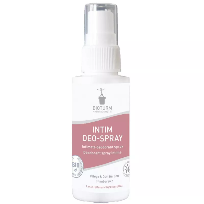 Bioturm intimate deodorant Spray No. 29 - 50ml