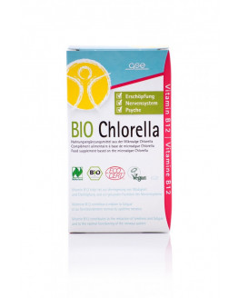 GSE - Bio Chlorella - 240 Comprimés