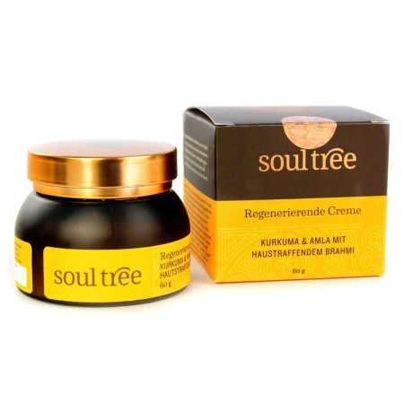 soultree - Crème Régénérante - 60g de