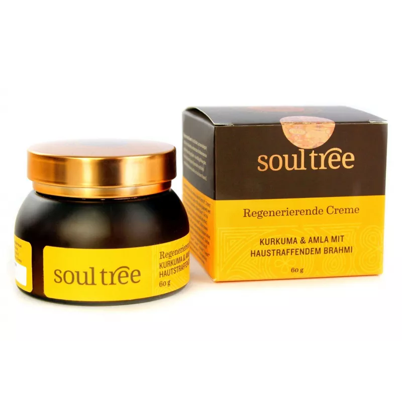soultree - Crema Rigenerante - 60g
