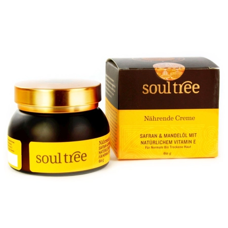 soultree - Crème Nourrissante - 60g de