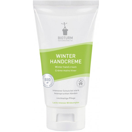 Bioturm Winter hand cream No. 53 - 75ml