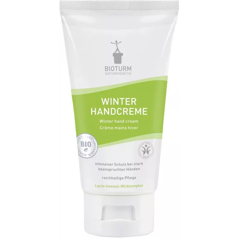 Bioturm Winter hand cream No. 53 - 75ml