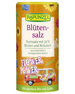 Rapunzel - Fleur de sel Flower Power - 90g