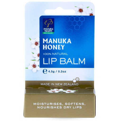 Manuka Health - Manuka honey lip balm MGO 250+