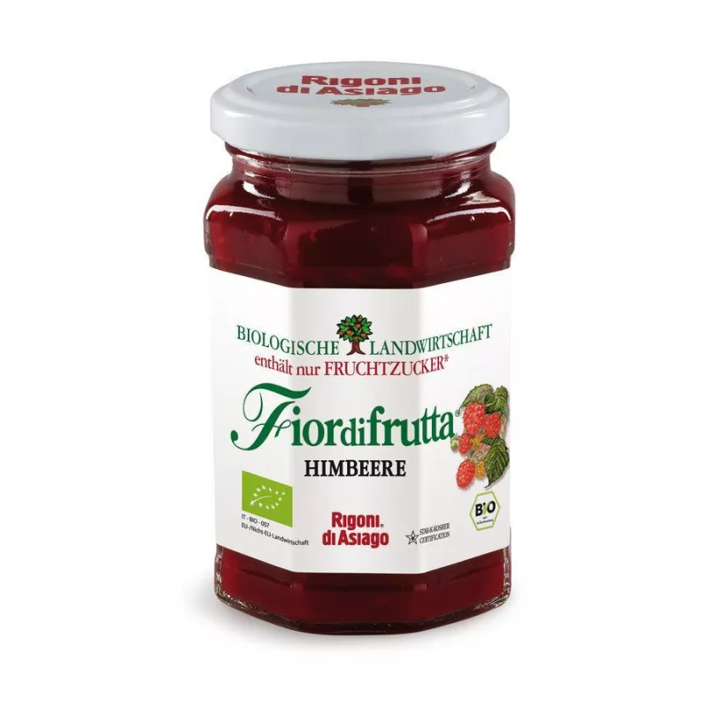Rigoni di Asiago Fiordifrutta Lamponi - 250g