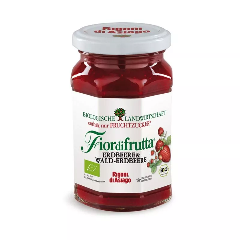 Rigoni di Asiago - Fiordifrutta Fraise 250g