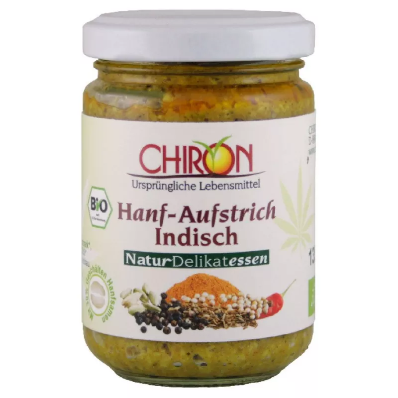 Chiron - hemp spread Indo - 135g
