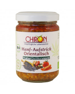 Chiron - Hanfaufstrich orientalisch - 135g