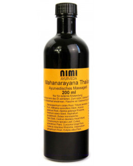 Nimi - Mahanarayana Thailam - 200 ml