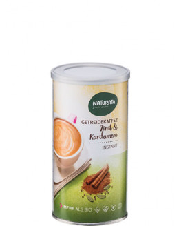 Naturata - Bio Getreidekaffee Zimt und Kardamom 125g | Miraherba