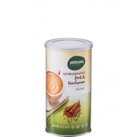 Naturata - Getreidekaffee de Cannelle et de Cardamome - 125g