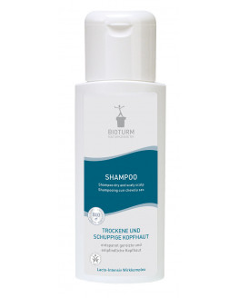 Bioturm Shampoo for dry scalp no. 15 - 200ml skin 