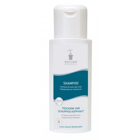 Bioturm Shampoo trockene Kopfhaut Nr. 15 | Miraherba Happy Healthy