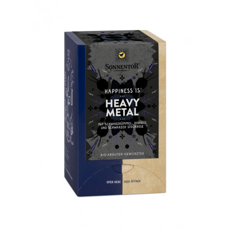 Sonnentor - Heavy Metal tea - 27g