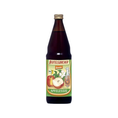 Beutelsbacher - le vinaigre de Cidre serait - 0,75 l