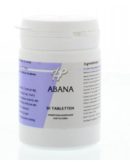 Holisan - Abana herb tablets | Miraherba Happy Healthy Human