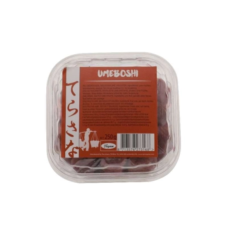 Terrasana de Umeboshi Sal Albaricoque - 250g